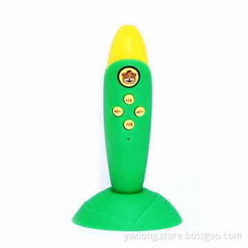 Voice Talking Pen, Multiple Languages Available